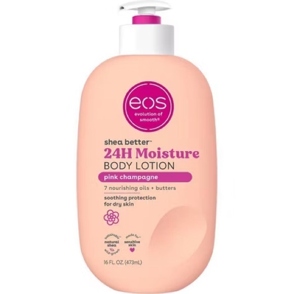 eos Other - eos Shea Better 24H Moisture Body Lotion, NEW